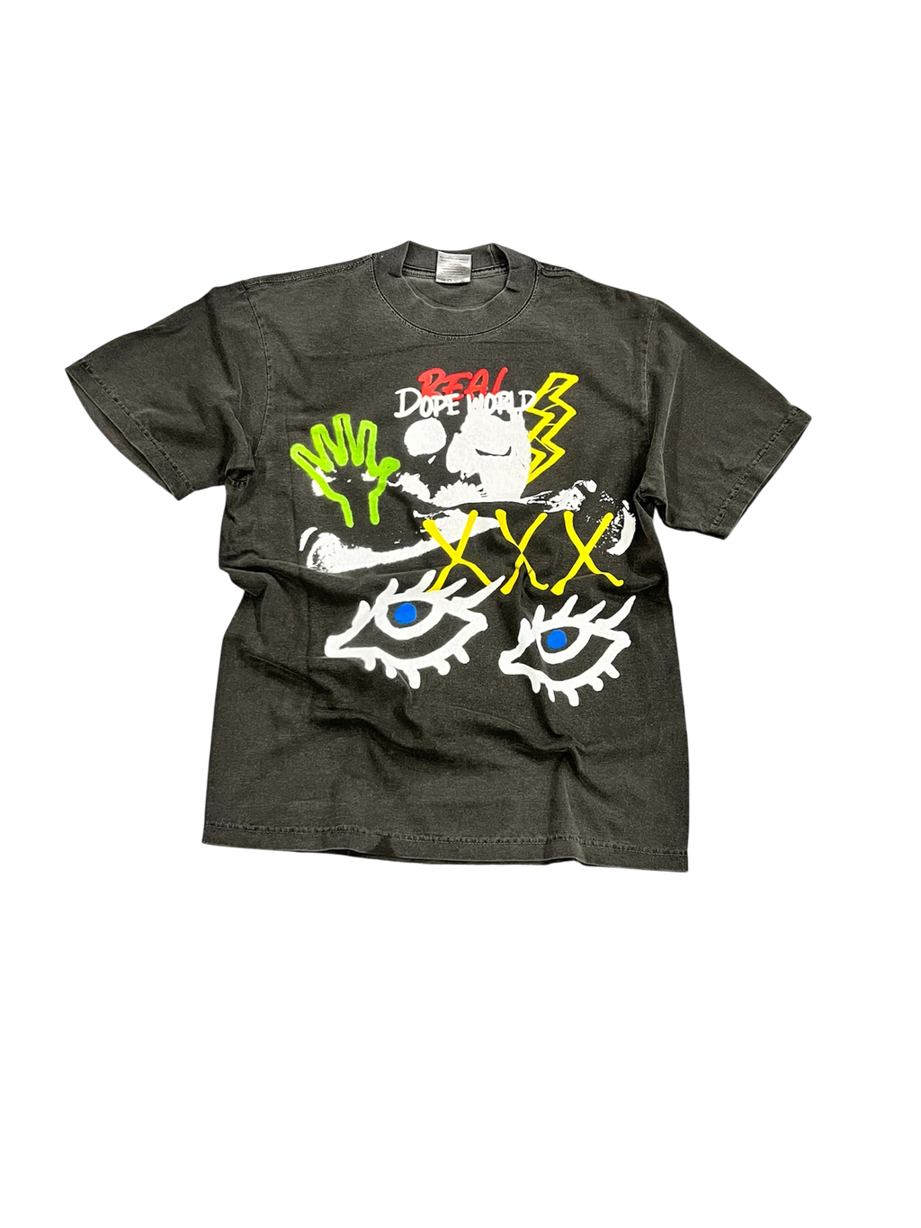 Scramble Graphic Tee