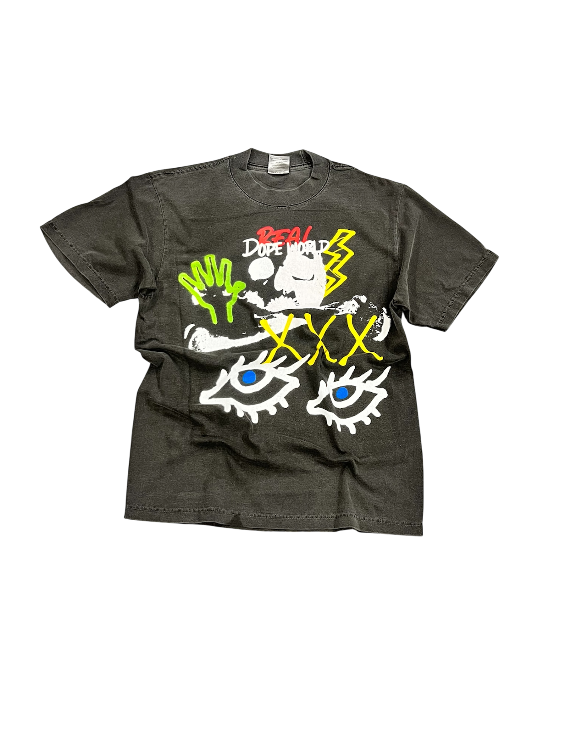 Scramble Graphic Tee