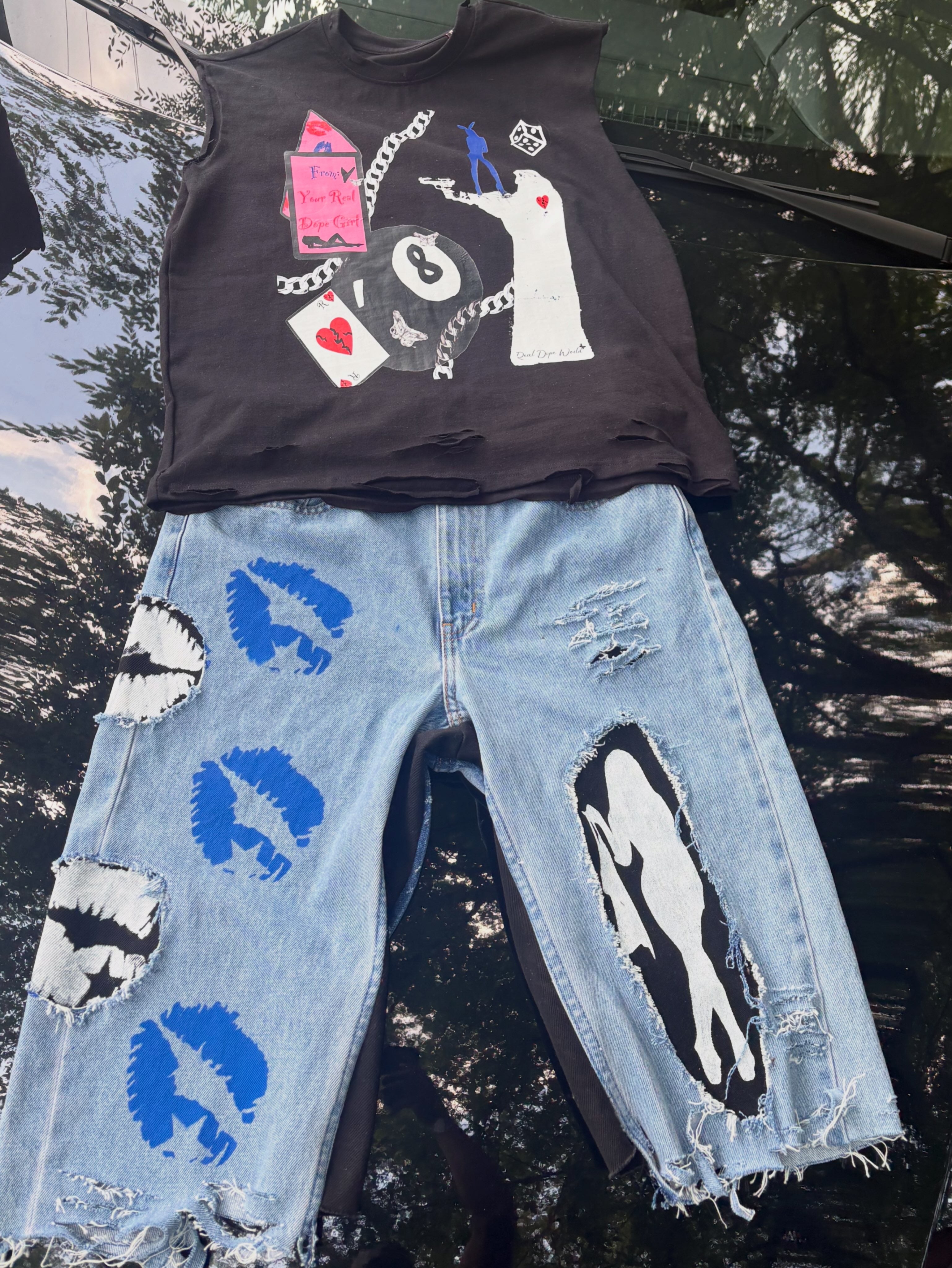 Playa jorts