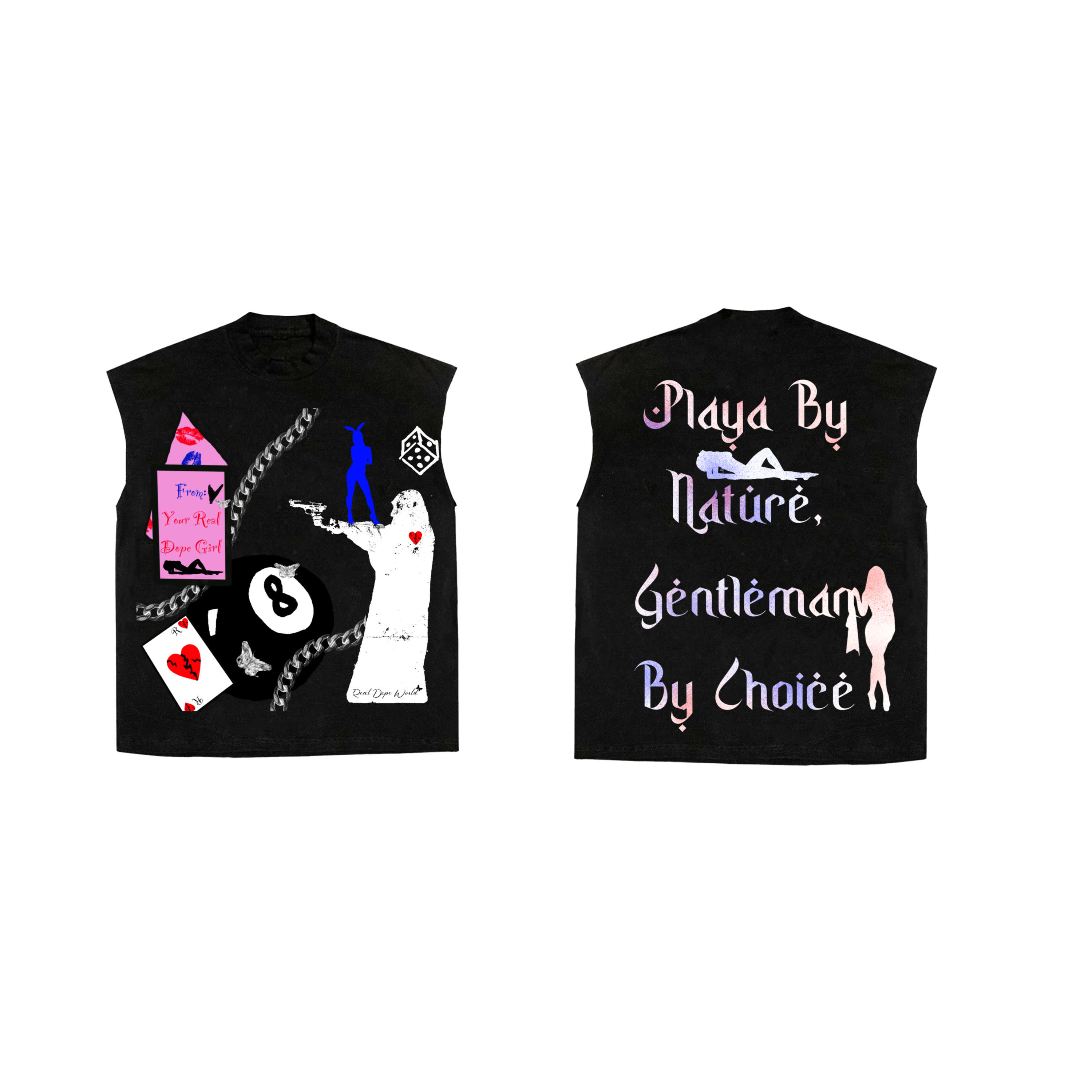 Playa Muscle Shirt